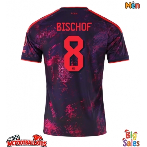 Bayern Munich Tom Bischof #8 Replica Third Stadium Shirt 2026-27 Short Sleeve